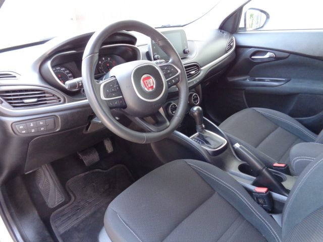 FIAT Tipo usata, con Boardcomputer