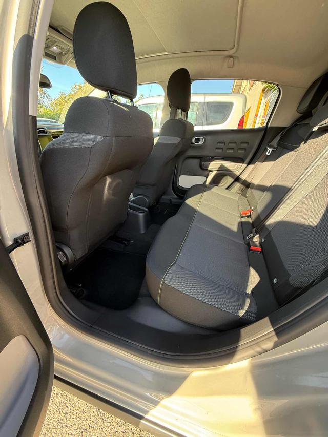 CITROEN C3 usata, con Sensore di luce