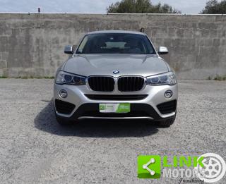 BMW X4 usata, con Airbag