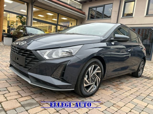 HYUNDAI i20 usata, con Autoradio
