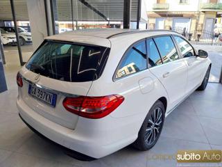 MERCEDES-BENZ C 200 usata, con Autoradio