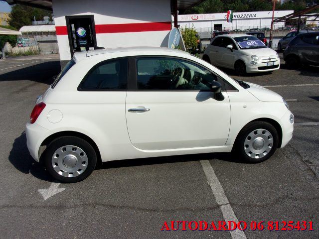 FIAT 500 usata, con Chiusura centralizzata