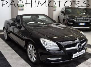 MERCEDES-BENZ SLK 200 usata, con Lettore CD