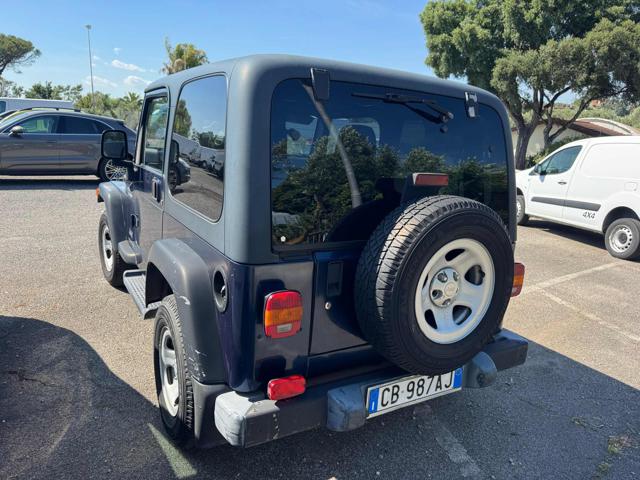 JEEP Wrangler usata, con Controllo automatico clima