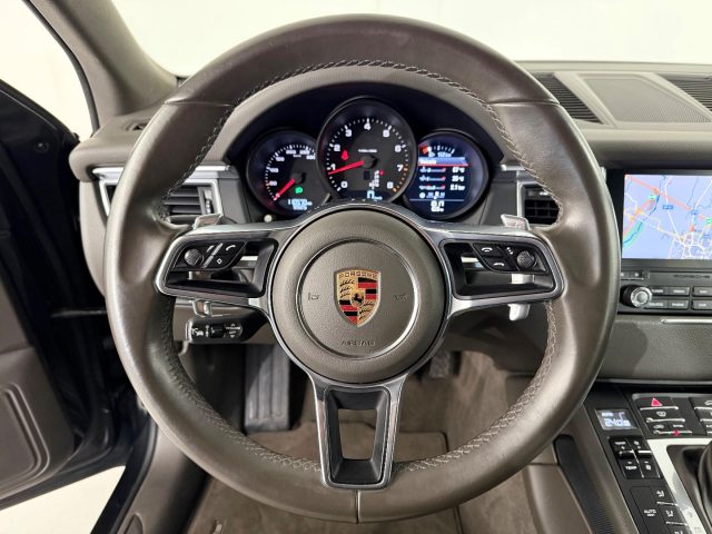 PORSCHE Macan usata, con Controllo automatico clima