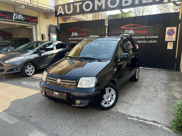 FIAT Panda usata, con ABS