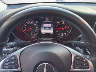 MERCEDES-BENZ GLC 250 usata, con Chiusura centralizzata
