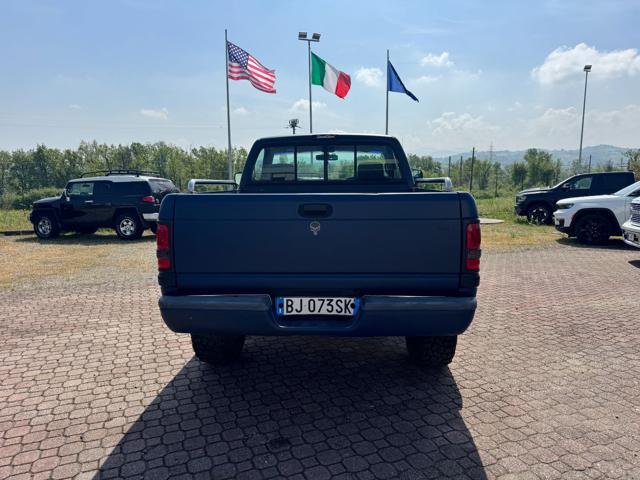 DODGE RAM usata, con Autoradio