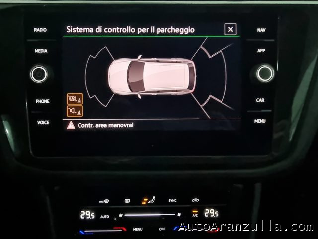 VOLKSWAGEN Tiguan usata, con Servosterzo