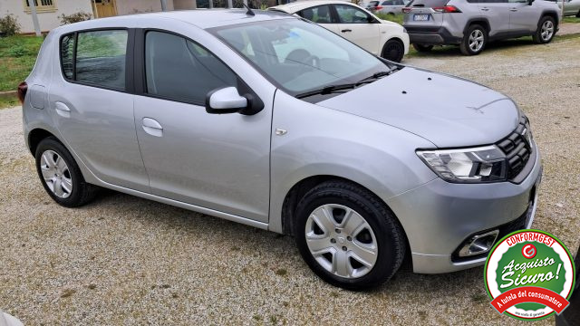 DACIA Sandero usata, con Controllo trazione