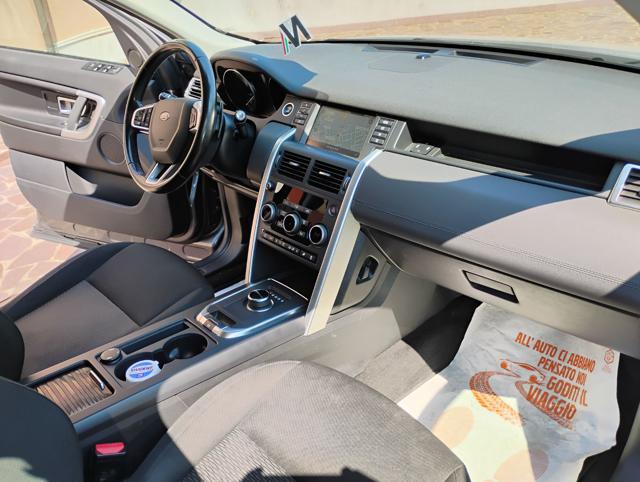 LAND ROVER Discovery Sport usata, con ESP