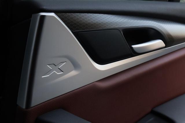 BMW X4 usata, con Airbag posteriore