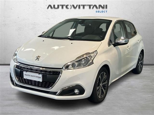 PEUGEOT 208 usata, con ABS