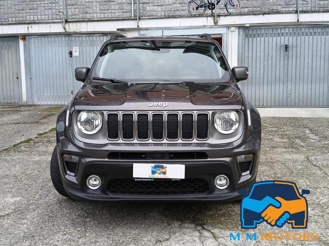JEEP Renegade usata, con Airbag