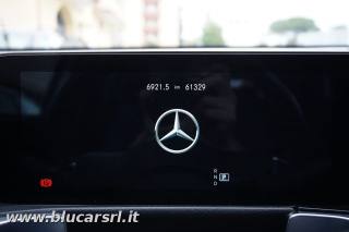 MERCEDES-BENZ GLB 200 usata, con Fari LED