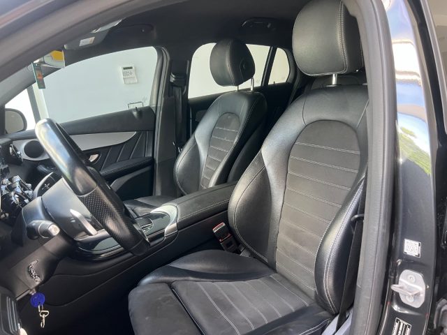 MERCEDES-BENZ GLC 220 usata, con MP3