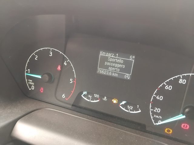 FORD Transit usata, con Bluetooth