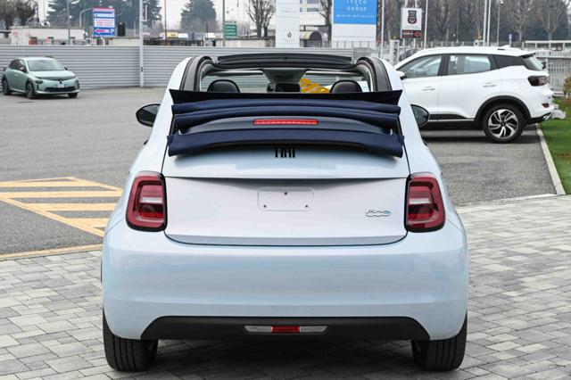 FIAT 500 usata, con Boardcomputer