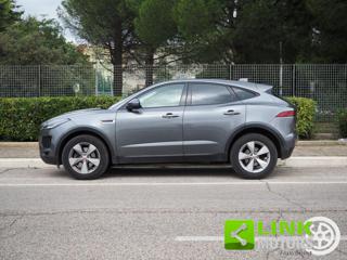 JAGUAR E-Pace usata, con Sistema di navigazione
