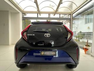 TOYOTA Aygo X usata, con Airbag laterali