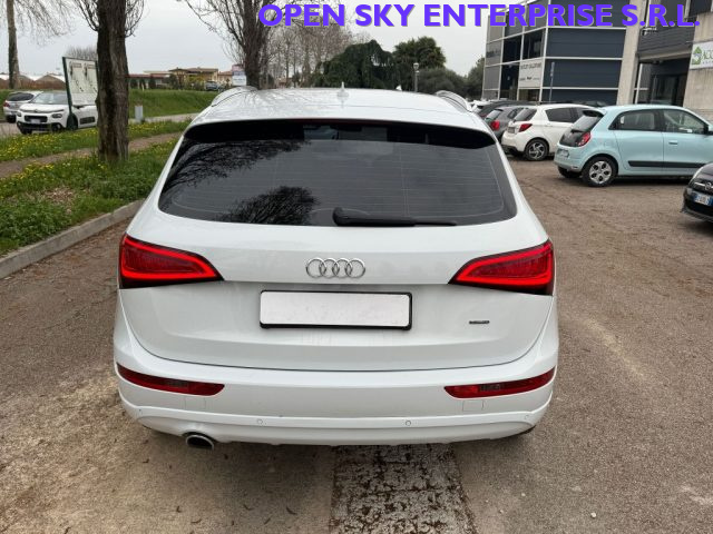 AUDI Q5 usata, con Cerchi in lega