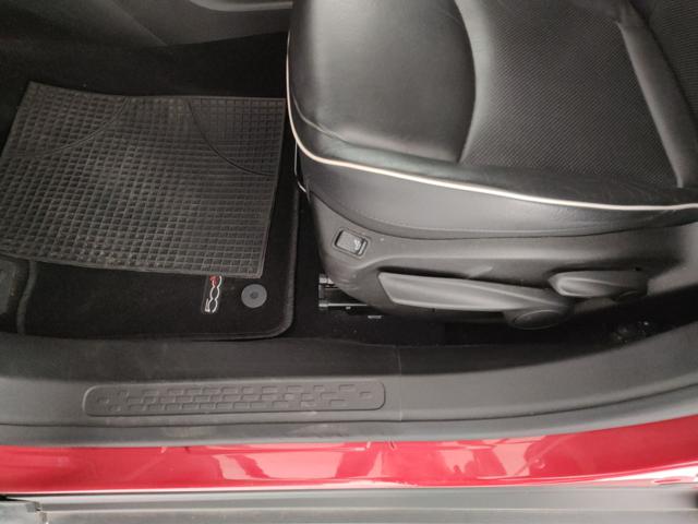 FIAT 500X usata, con ESP