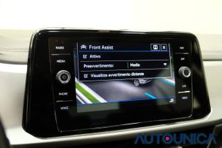 VOLKSWAGEN T-Roc usata, con Sensore di pioggia