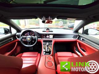 PORSCHE Panamera usata, con Airbag Passeggero