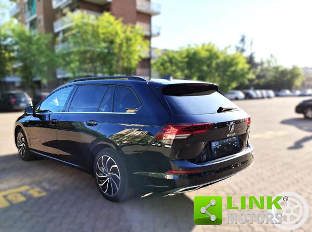 VOLKSWAGEN Golf usata, con ESP