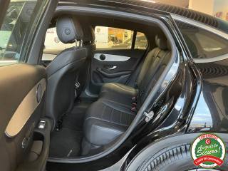 MERCEDES-BENZ GLC 250 usata, con Park Distance Control