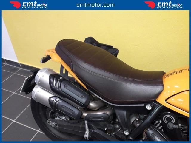 DUCATI Scrambler 1100 usata 9