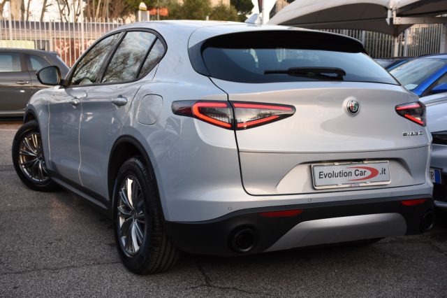 ALFA ROMEO Stelvio usata, con Airbag Passeggero