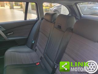 BMW 530 usata, con Immobilizzatore elettronico