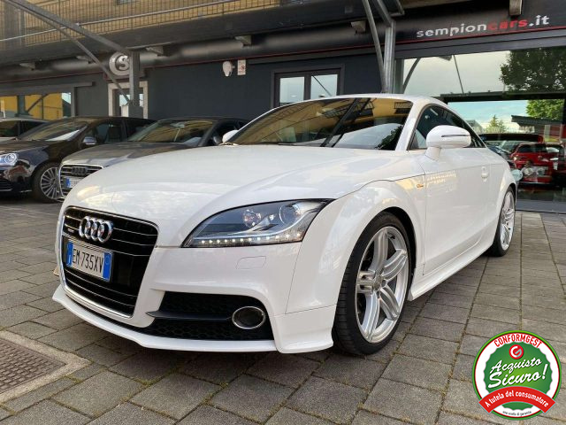 AUDI TT usata, con Airbag