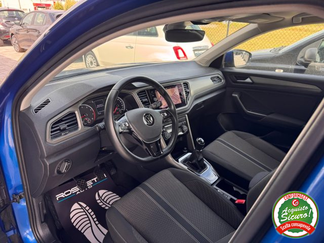 VOLKSWAGEN T-Roc usata, con Controllo trazione