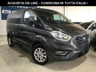 FORD Transit Custom usata, con Airbag