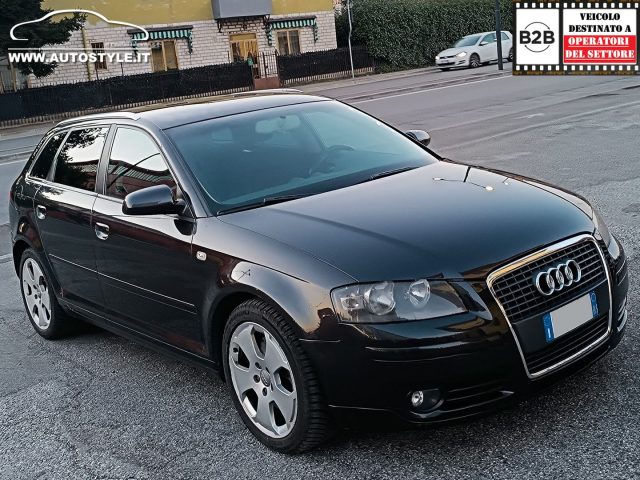 AUDI A3 usata, con Bluetooth