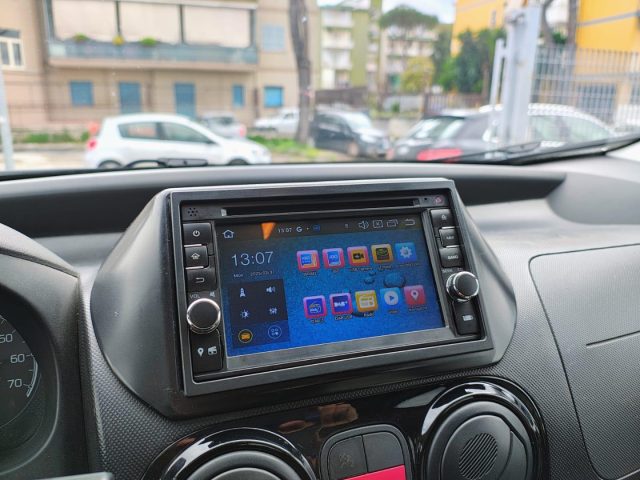 FIAT Qubo usata, con Controllo automatico clima