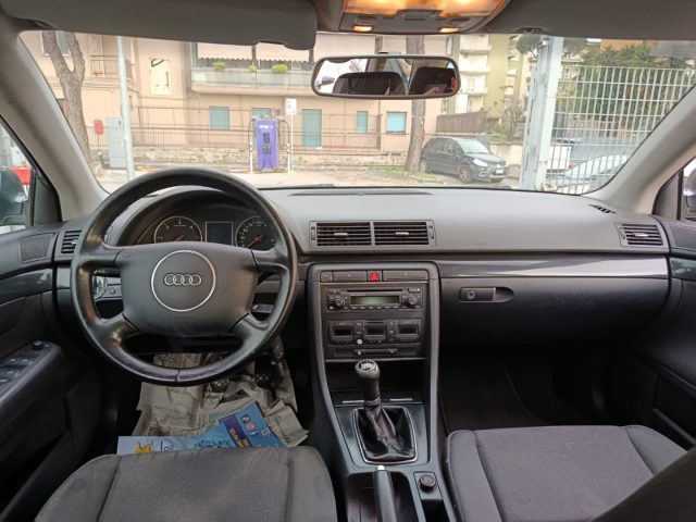 AUDI A4 usata, con Chiusura centralizzata