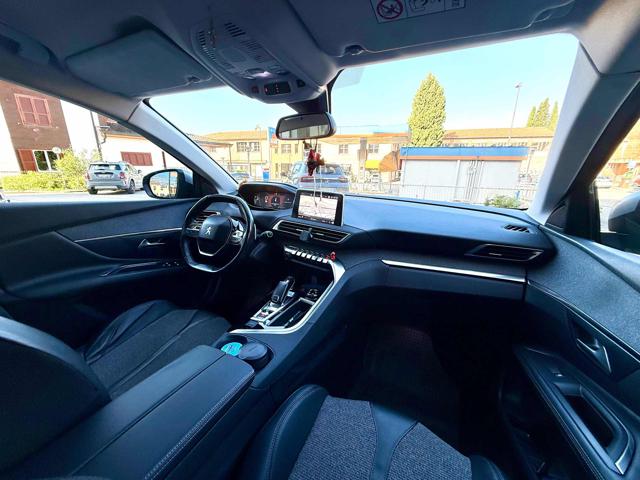 PEUGEOT 3008 usata, con Sistema di navigazione