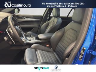 ALFA ROMEO Stelvio usata, con Cerchi in lega