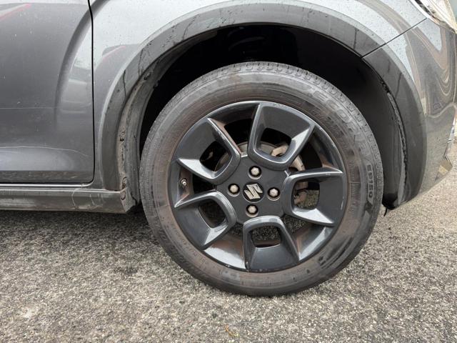 SUZUKI Ignis usata, con Airbag Passeggero