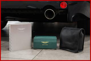 ASTON MARTIN V12 Vanquish usata, con Fari Xenon