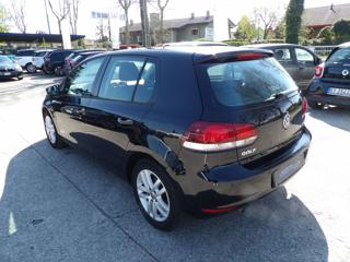 VOLKSWAGEN Golf usata, con Airbag laterali