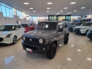 SUZUKI Jimny 1.5 5MT PRO N1 UNICO PROPRIETARIO 24 MESI GARANZIA