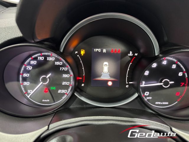 FIAT 500X usata, con Park Distance Control