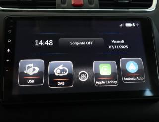 EVO Evo3 usata, con Sensori di parcheggio posteriori