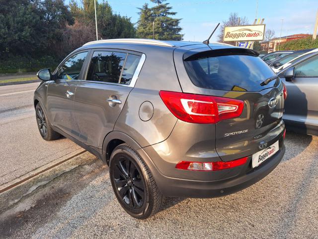 KIA Sportage usata, con Autoradio