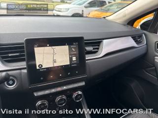 RENAULT Captur usata, con Vetri oscurati