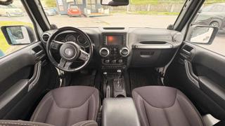 JEEP Wrangler usata, con Sedile posteriore sdoppiato